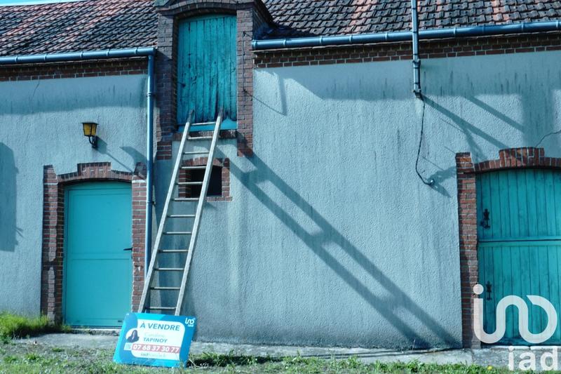 Maison - 98 m² - 3 pièces