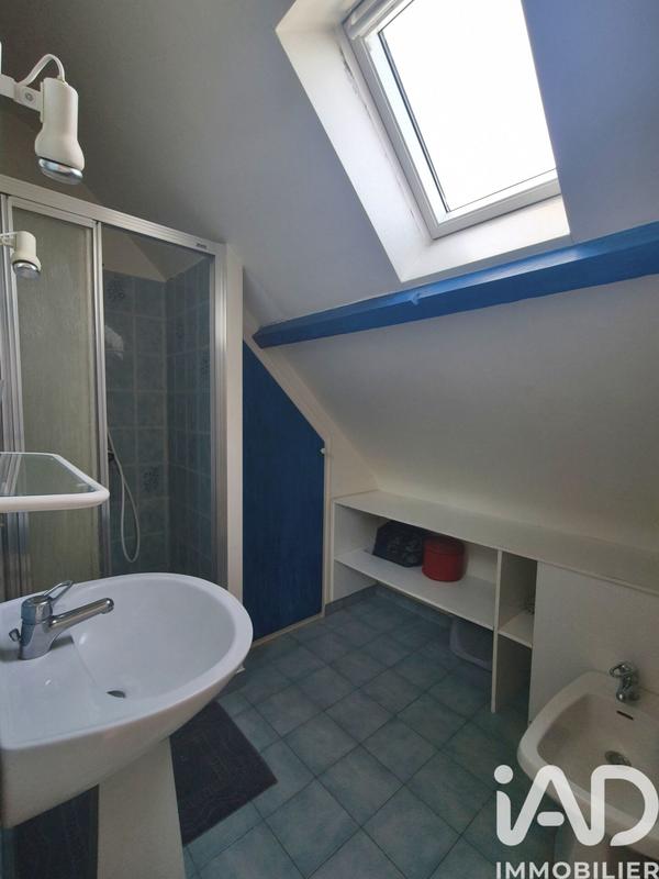 Maison - 190 m² - 7 pièces