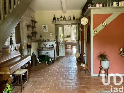 Maison de campagne - 470 m² - 8 pièces