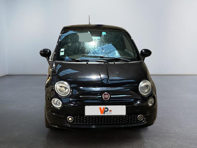 Fiat 500 Serie 8 Euro 6d-Temp 1.0 70 ch Hybride Bsg s/S Star
