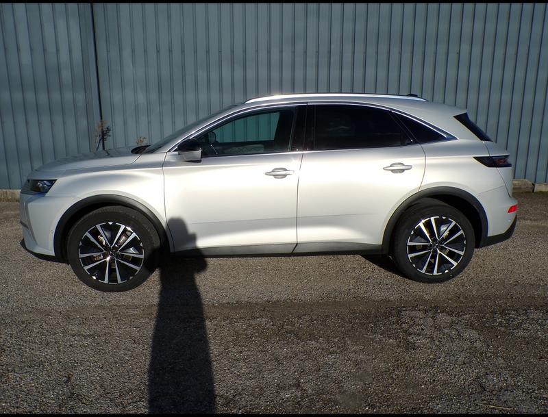 Ds Ds 7 Crossback Bhdi 130 Rivoli Eat8