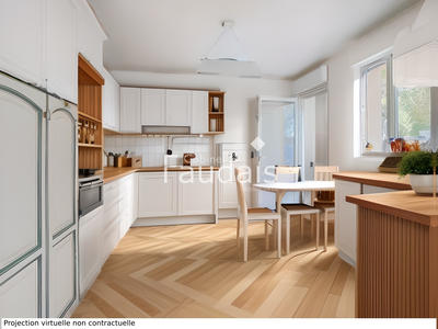 Maison - 130 m² - 6 pièces