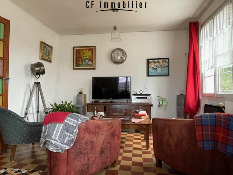 Maison - 78 m² - 4 pièces