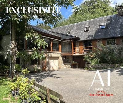 Maison ancienne - 152 m² - 6 pièces