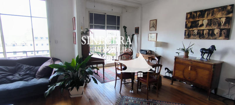 Appartement - 122 m² - 3 pièces