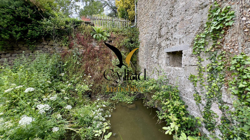 Maison ancienne - 180 m² - 4 pièces