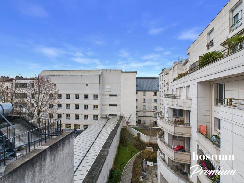 Appartement - 91 m² - 4 pièces