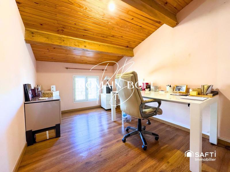 Maison de village - 82 m² - 3 pièces