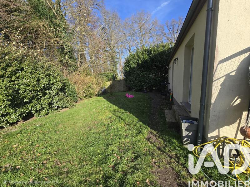 Maison - 100 m² - 5 pièces