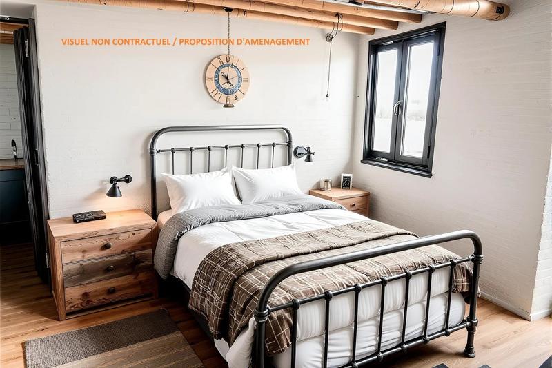 Appartement - 41 m² - 2 pièces