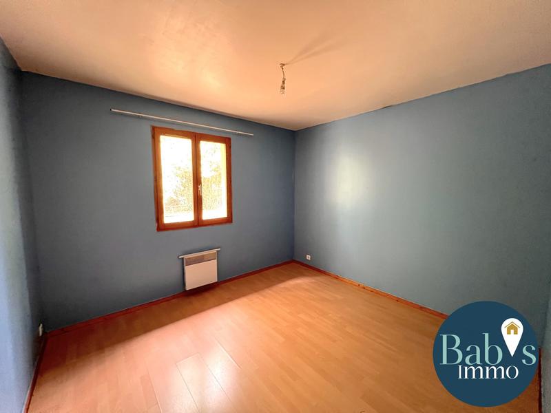 Maison - 72 m² - 3 pièces