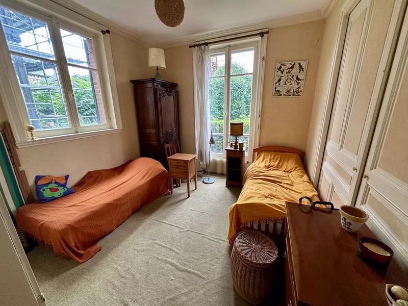 Appartement - 88 m² - 4 pièces