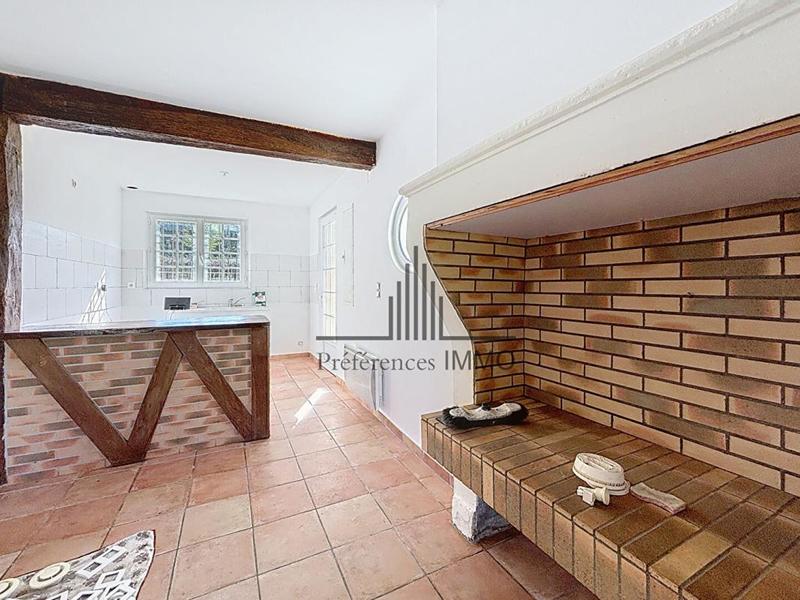 Maison - 66 m² - 3 pièces