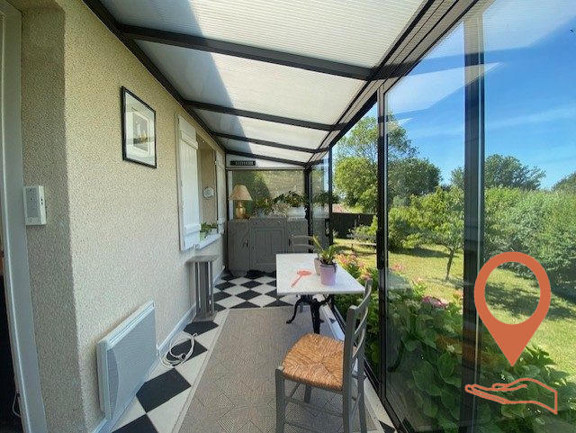 Maison traditionnelle - 110 m² - 4 pièces