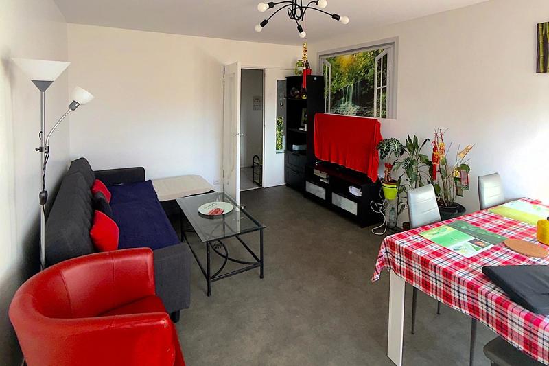 Appartement - 65 m² - 3 pièces