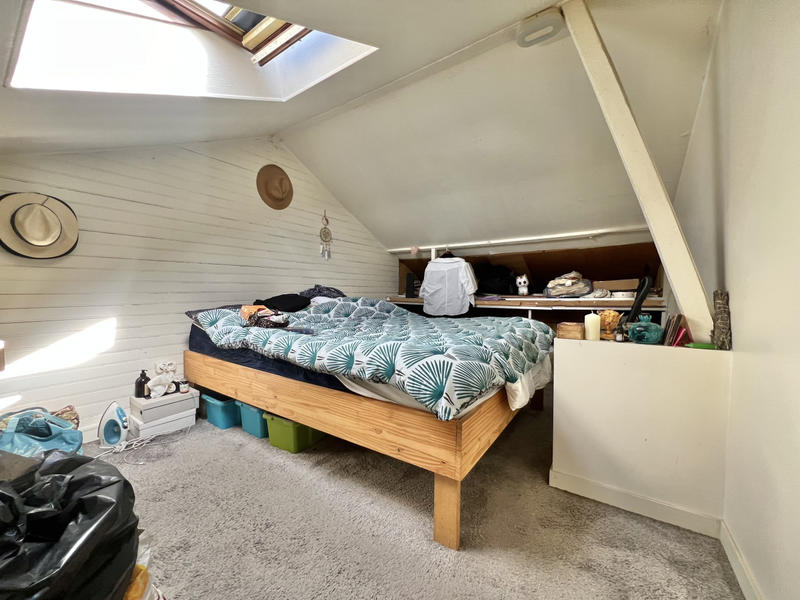 Appartement - 25 m² - 2 pièces