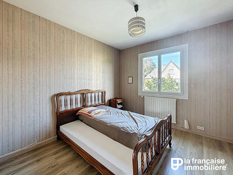 Maison - 142 m² - 6 pièces