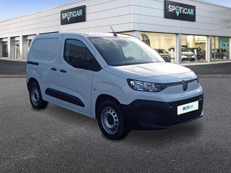 Citroën Berlingo Van III Taille m 1000kg BlueHDi 130 s&amp;S Eat8