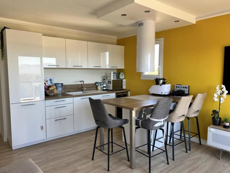 Appartement - 56 m² - 3 pièces