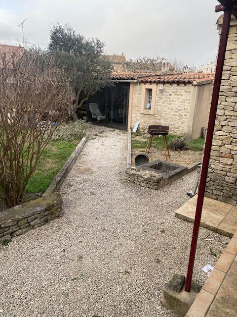 Maison de ville - 53 m² - 2 pièces