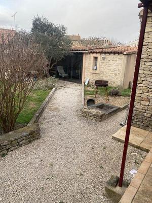 Maison de ville - 53 m² - 2 pièces