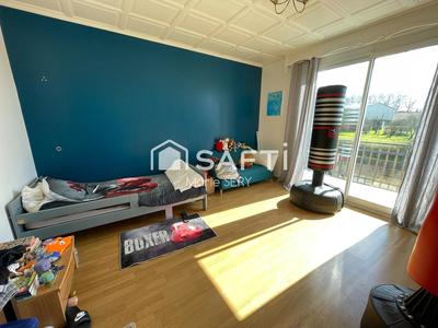 Maison - 150 m² - 5 pièces