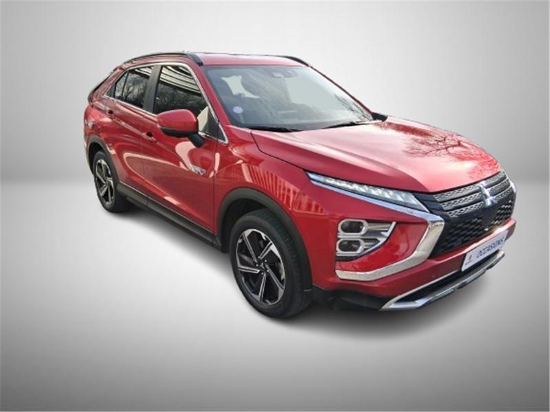 Mitsubishi Eclipse Cross Phev 2.4 Mivec Twin Motor 4wd Intense Edition