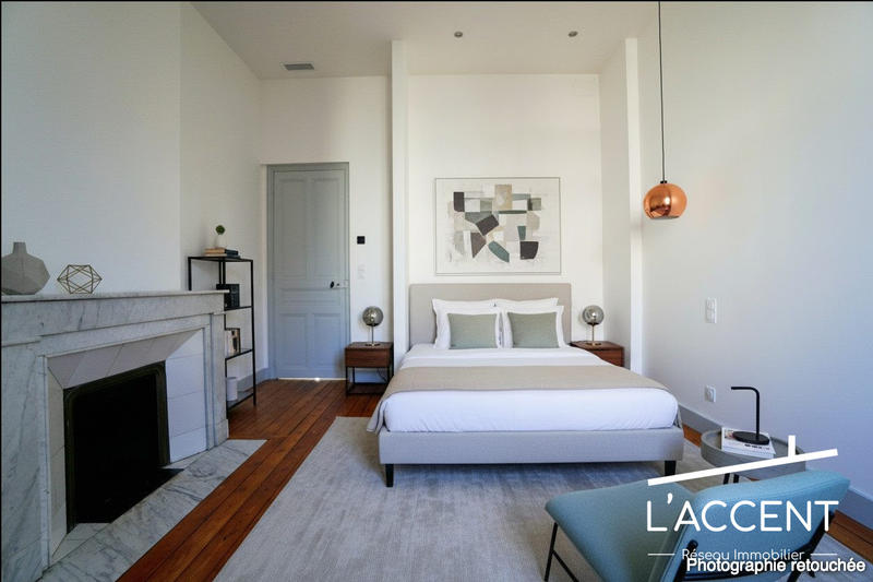 Appartement - 122 m² - 5 pièces