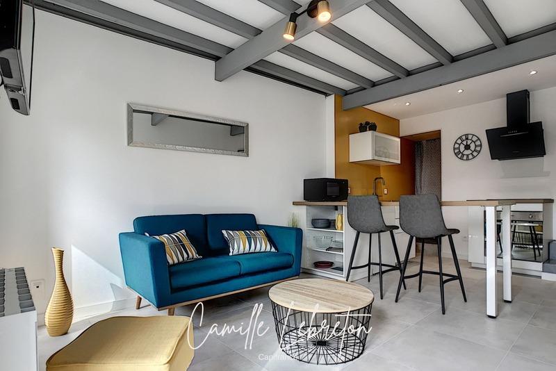 Maison - 49 m² - 3 pièces