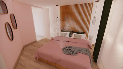 Appartement - 62 m² - 3 pièces