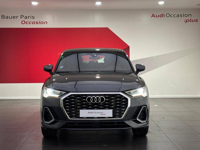 Audi Q3 Sportback 45 TFSIe 245 ch s tronic 6 s line
