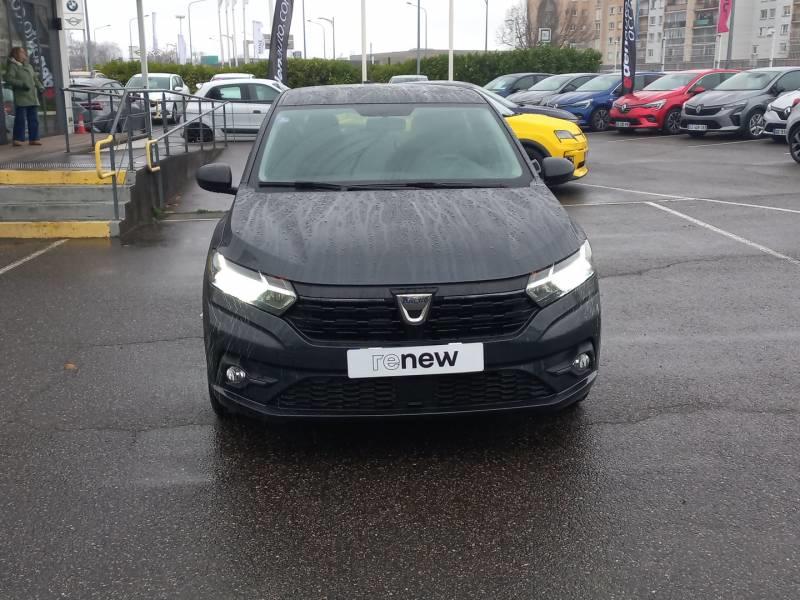 Dacia Sandero SCe 65 Essentiel