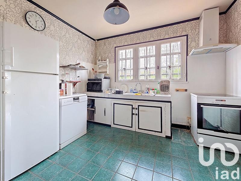 Maison - 145 m² - 8 pièces