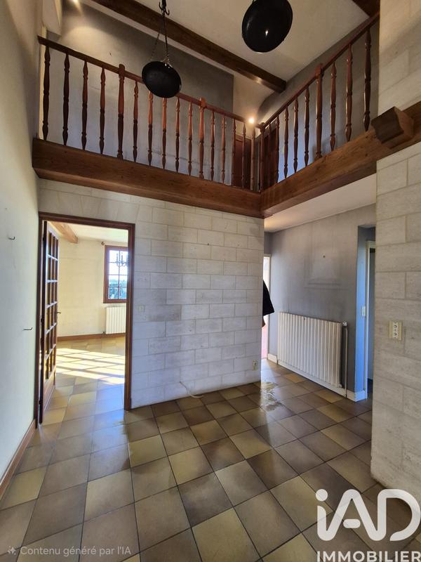 Maison - 103 m² - 4 pièces