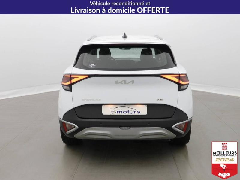 Kia Sportage 1.6 t-GDi 265 Hyb Recharge Bva6 4x4 Activ