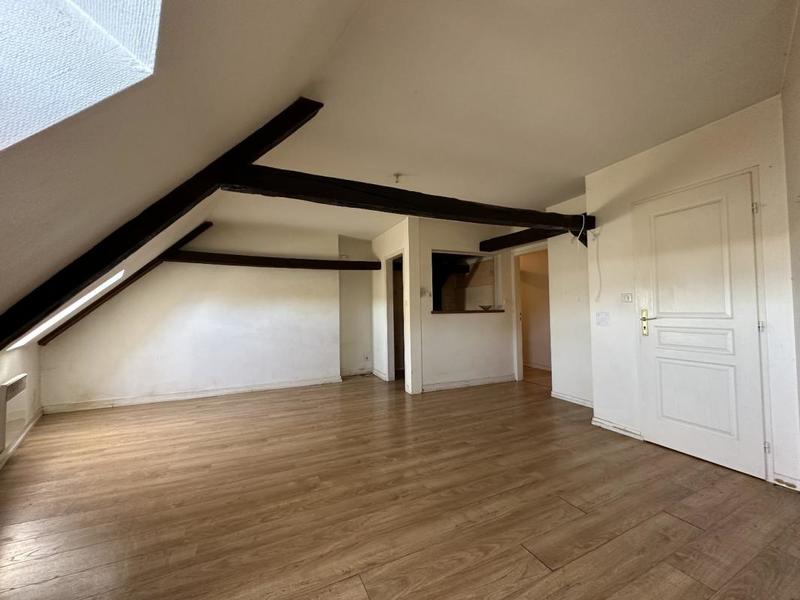 Appartement ancien - 63 m² - 3 pièces