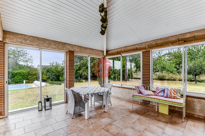 Maison - 166 m² - 6 pièces