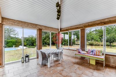 Maison - 166 m² - 6 pièces