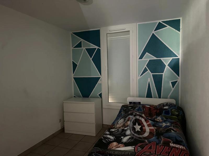 Appartement - 95 m² - 5 pièces