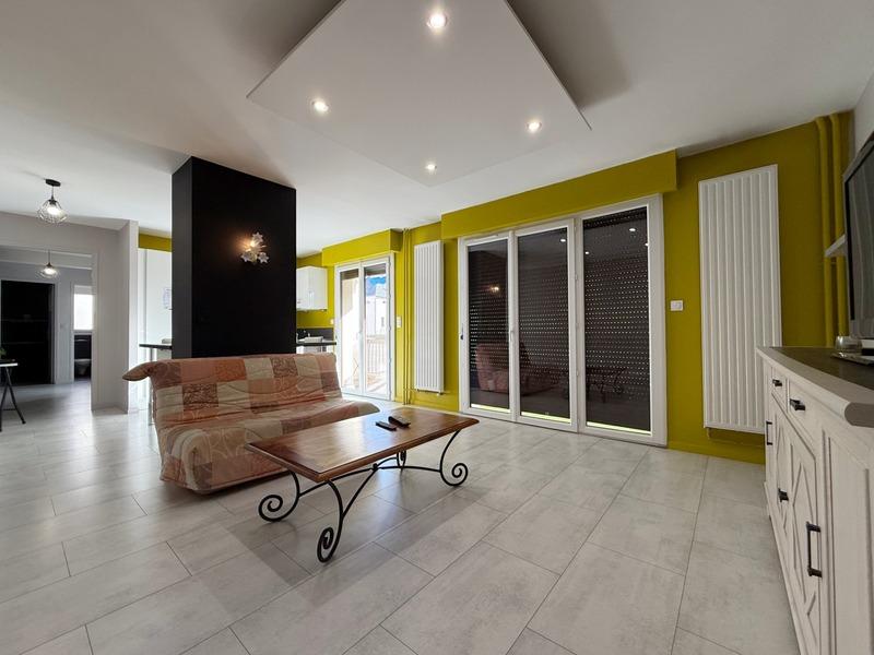 Appartement - 61 m² - 3 pièces