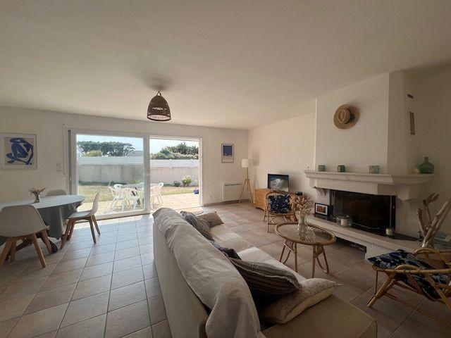 Maison - 101 m² - 5 pièces