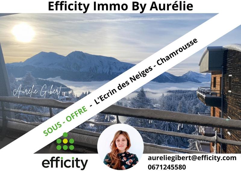 Appartement - 35 m² - 3 pièces