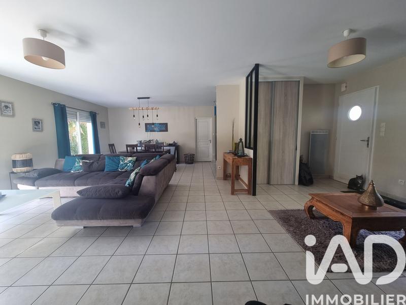 Maison - 117 m² - 6 pièces