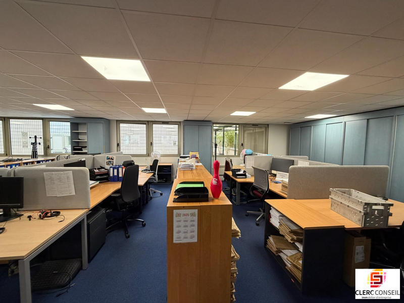 Bureau - 286 m²