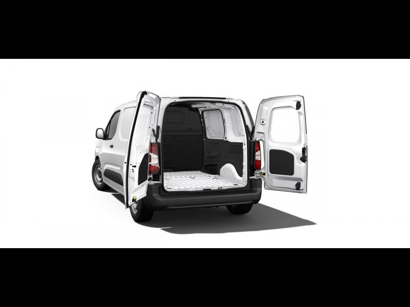 Peugeot Partner Fgn Fourgon m 1000 Kg Bluehdi 100 s&amp;S Bvm6