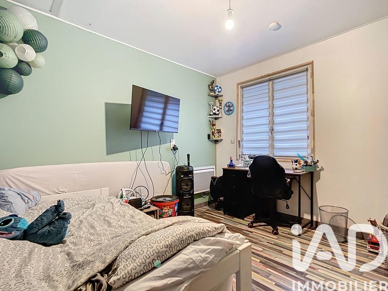 Maison - 76 m² - 4 pièces