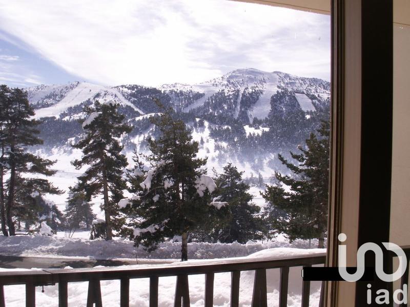 Appartement - 35 m² - 1 pièce