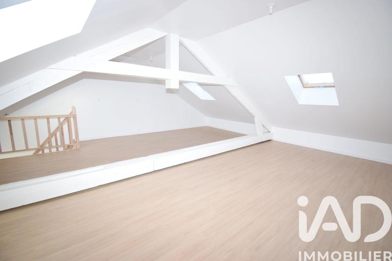 Maison - 77 m² - 4 pièces