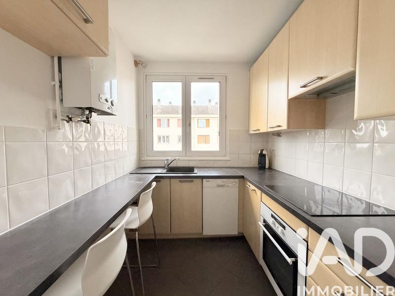 Appartement - 66 m² - 3 pièces