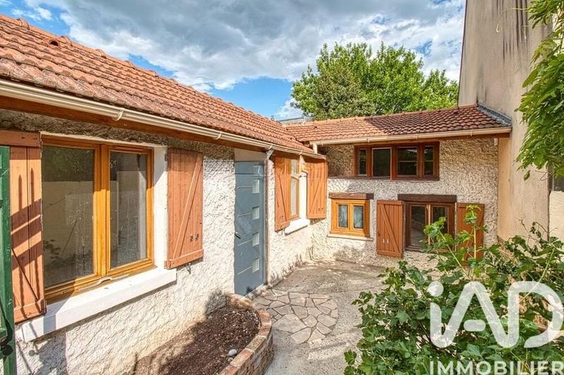 Maison - 37 m² - 2 pièces